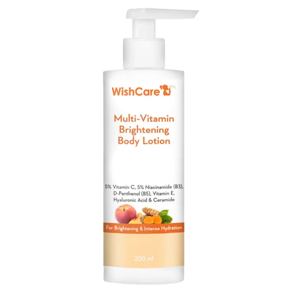 Multi Vitamin Brightening Body Lotion
