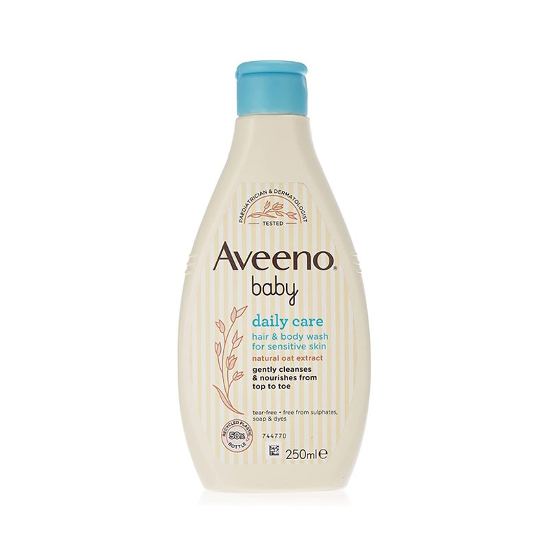 Aveeno Baby Daily Care Hair & Body Wash