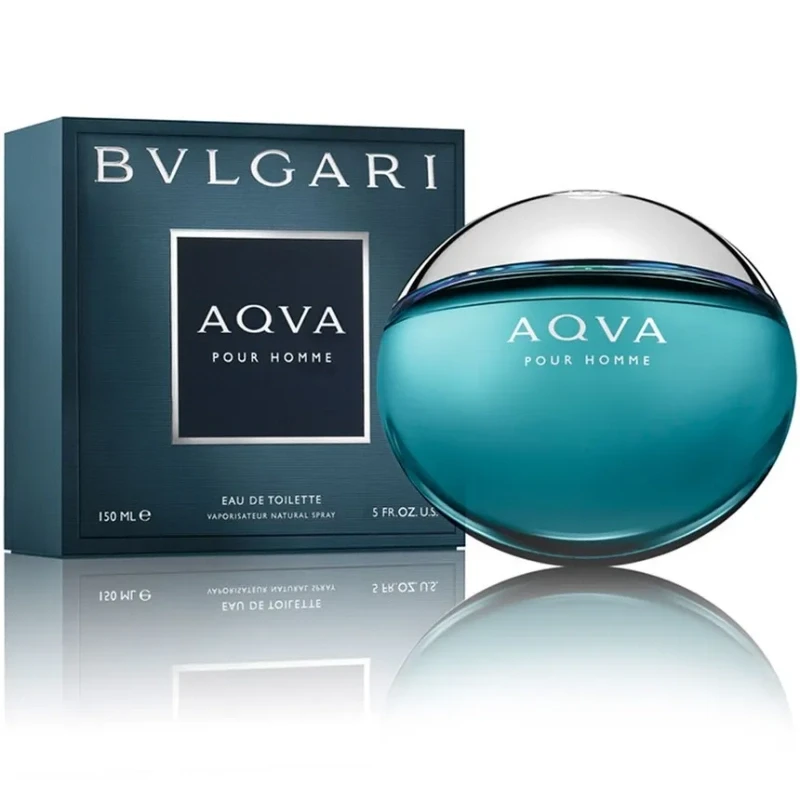 BVLGARI Aqva Pour Homme Eau De Toilette 100 ml