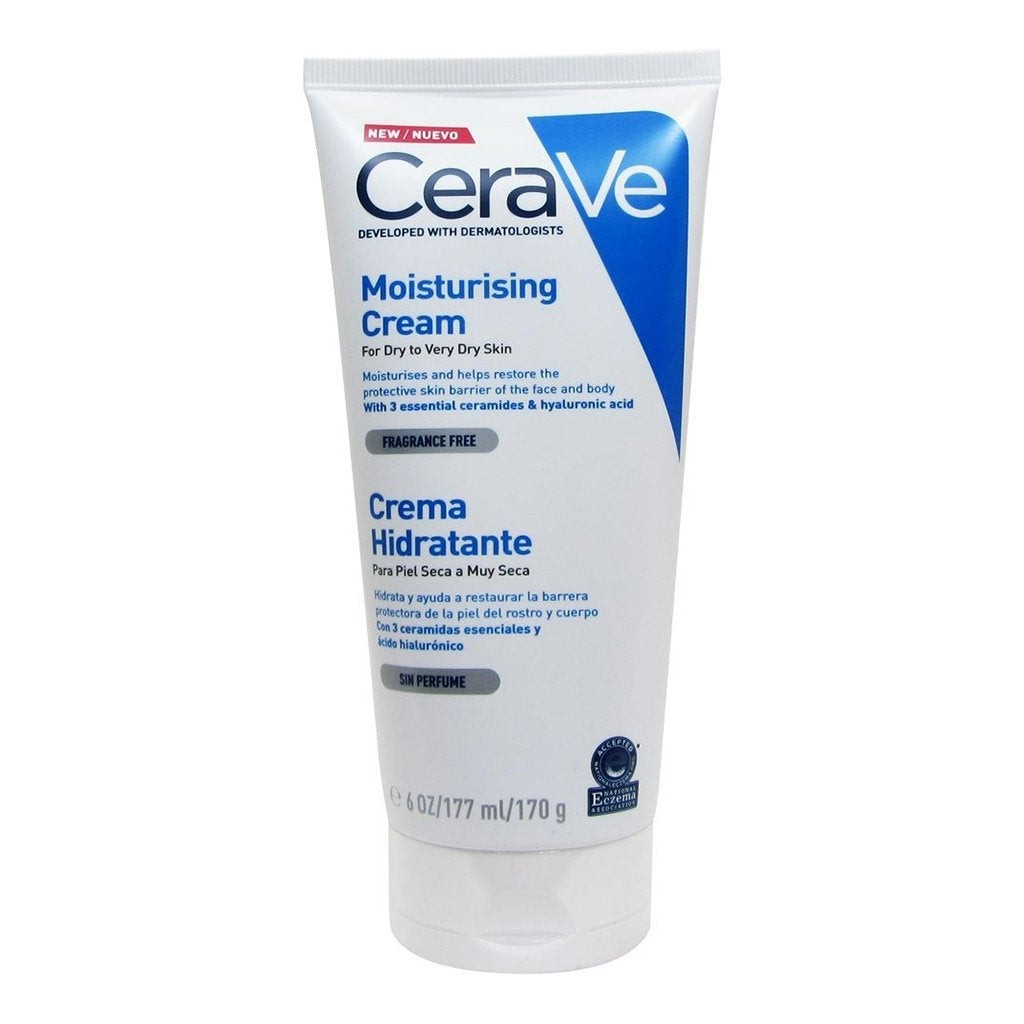 CeraVe Moisturising Cream