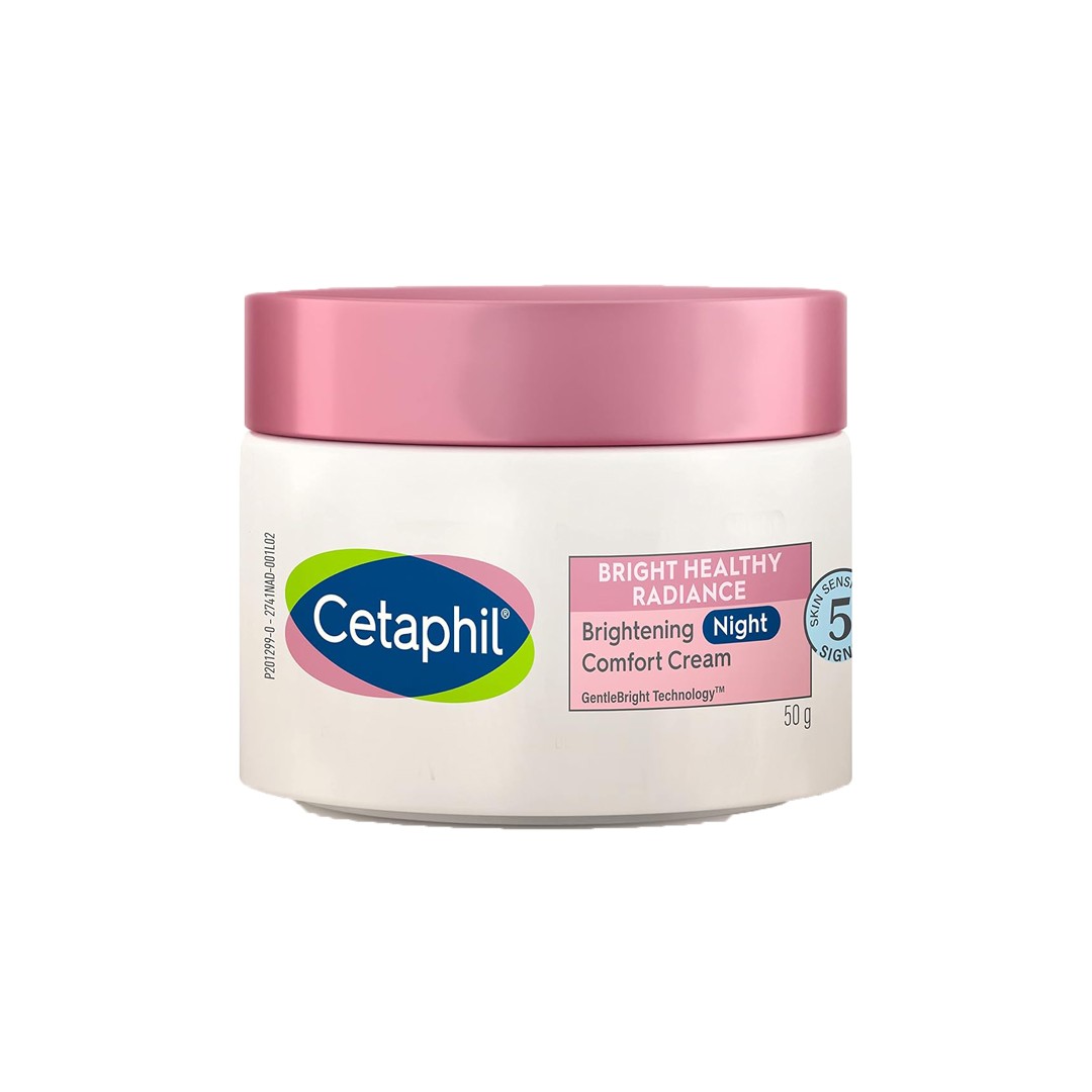 Cetaphil Bright Healthy Radiance (BHR) Brightening Night Comfort Cream