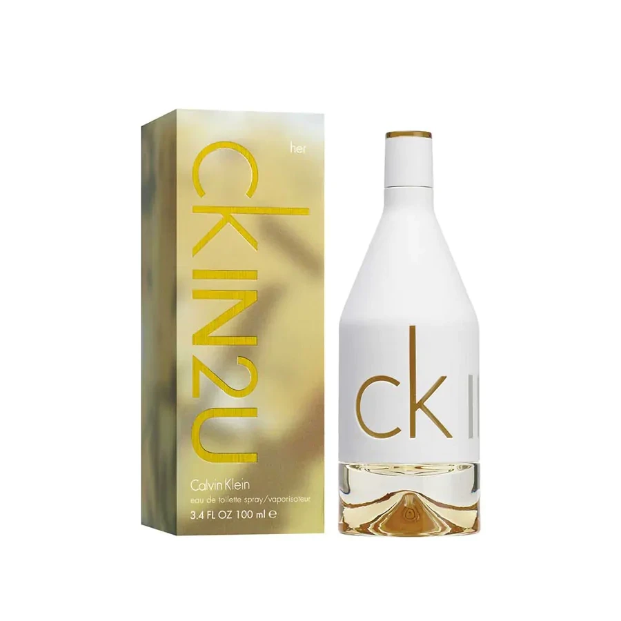 Calvin Klein CkIn2u for Her EDT 100ml