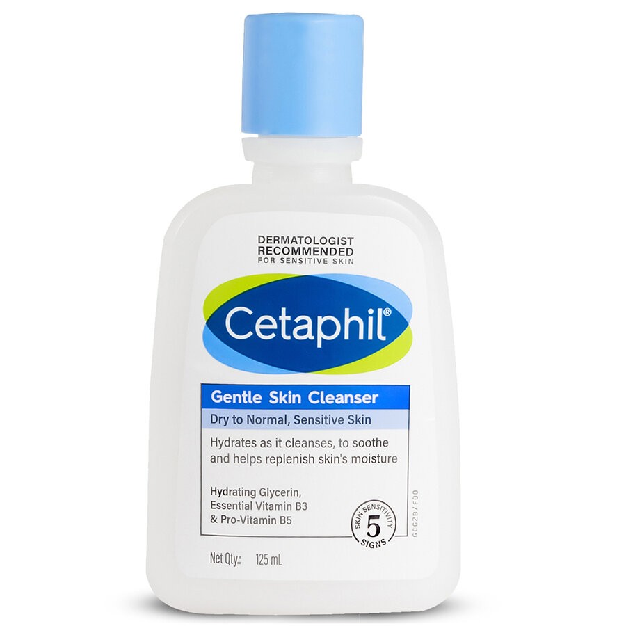 Cetaphil  Gentle Skin Cleanser 125 ml