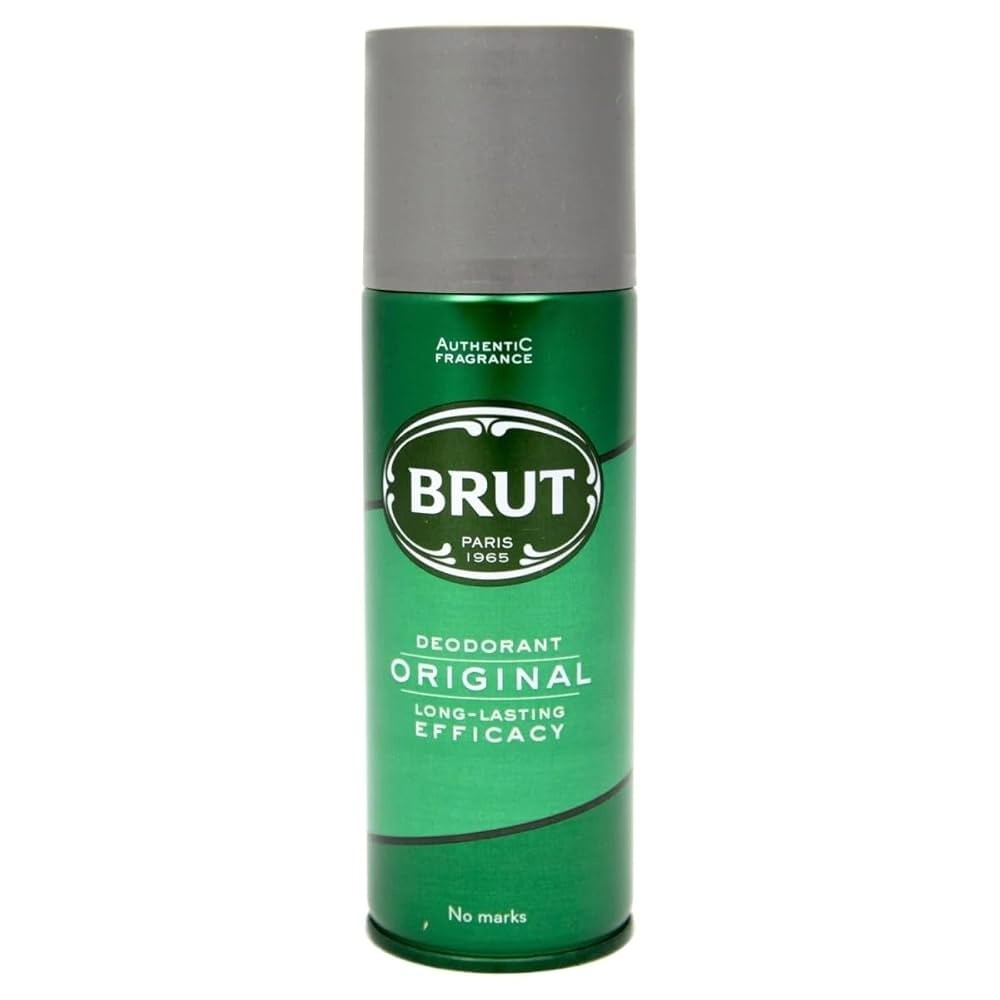 Brut Original Deodorant Paris 200ml - Fardin Shop BD