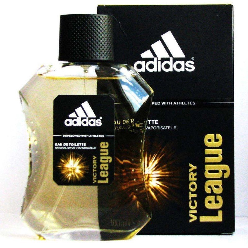 Adidas Victory League EDT 100ml For Man -  Fardin Shop BD