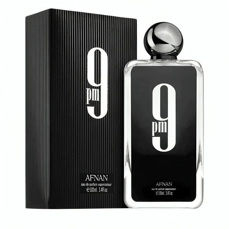 Afnan 9pm EDP Perfume For Men 100ml -  Fardin Shop BD