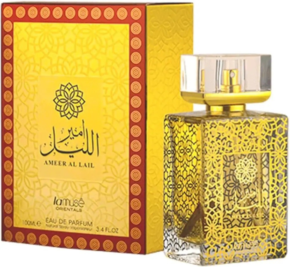 Ameer Al Lail lamuse orientals 100ml -  Fardin Shop BD