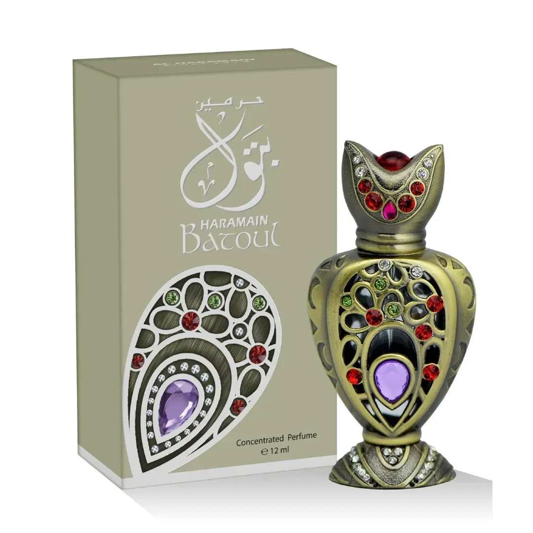 Al Haramain Attar Batoul 12 ml - Fardin Shop BD