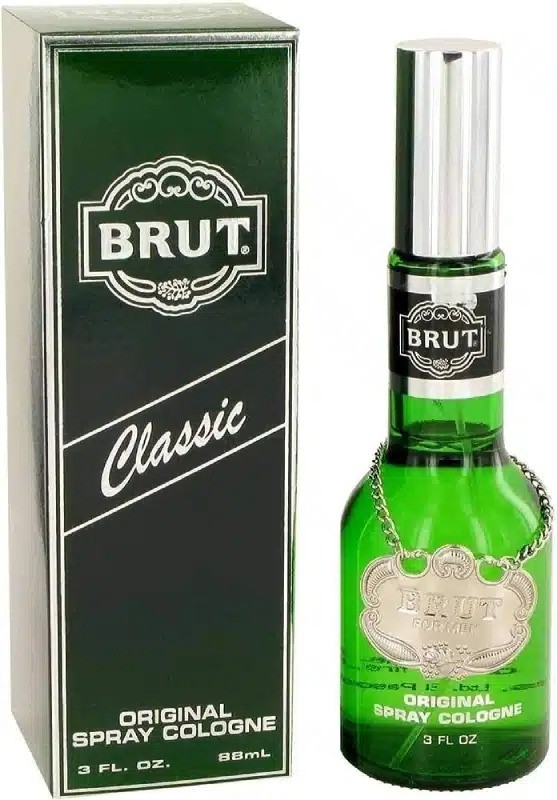 Brut Classic Eau De Toilette Perfume For Men 100ml - Fardin Shop BD
