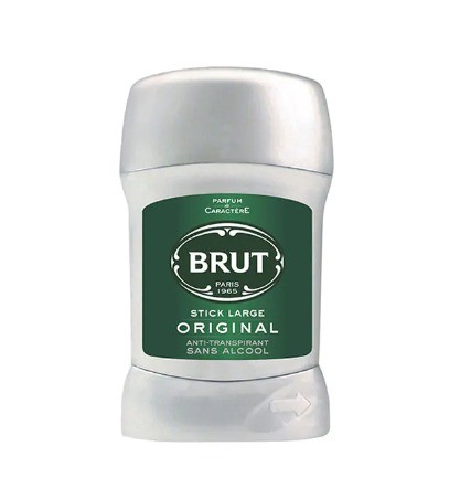 Brut Original Deodorant Anti-Transpirant Stick Large 50ml - Fardin Shop BD