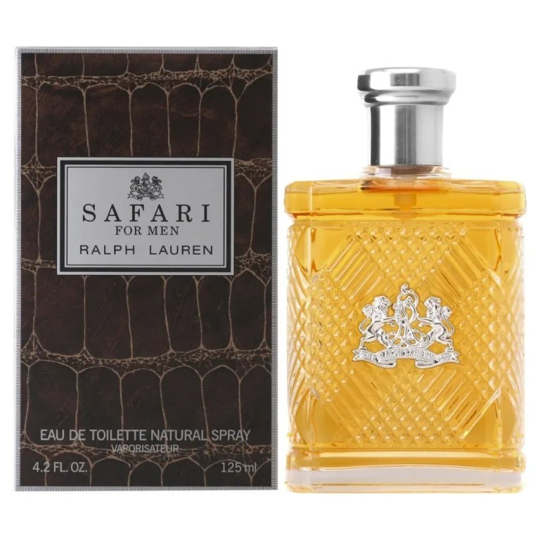 Ralph Lauren Safari Men EDT 125ml - Fardin Shop BD