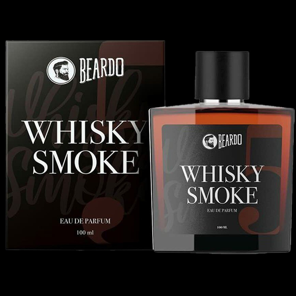 Buy Beardo Whisky Smoke Perfume 100ml - Fardin Shop BD