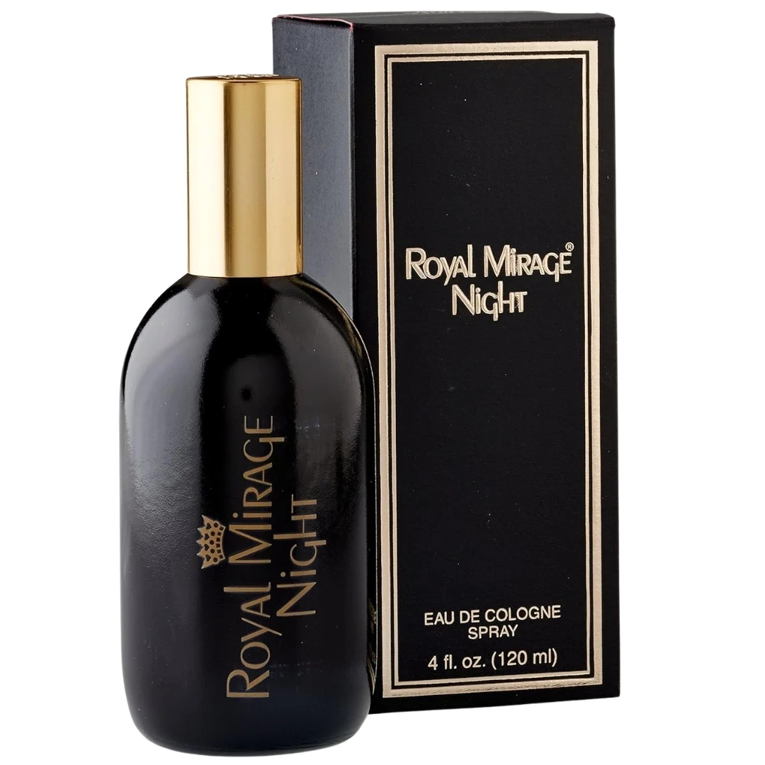 Royal Mirage Night Perfume 120ml - Fardin Shop BD